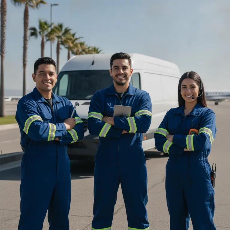 Aluguer de Jato Privado equipe em Aracaju